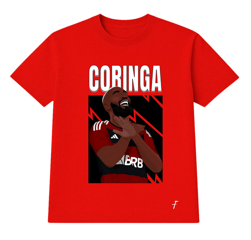 Camiseta - Coringa