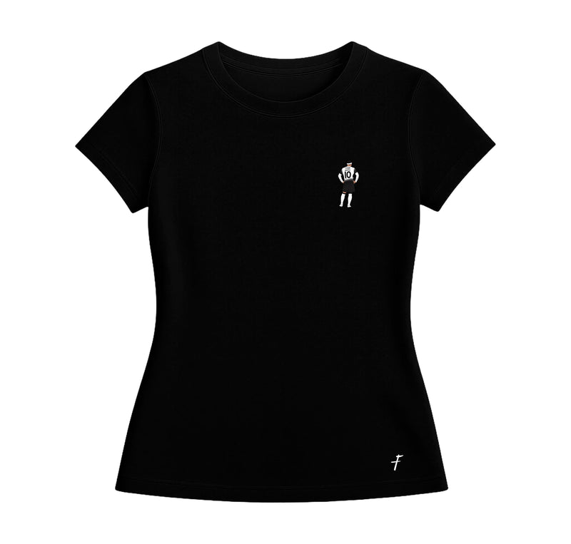 Camiseta Feminina - O Craque do Timão