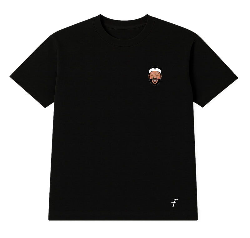 Camiseta - Craque do Timão - Costas