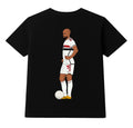 Camiseta - Craque Tricolor - Costas