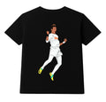 Camiseta - Da Vila pro Mundo - Costas