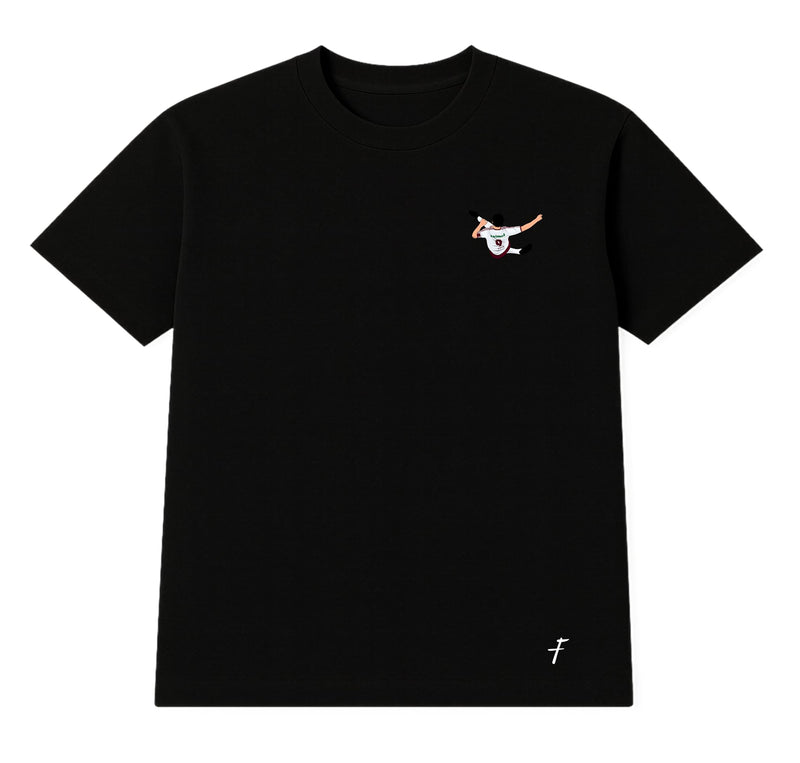 Camiseta - Explosão Tricolor
