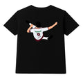 Camiseta - Explosão Tricolor - Costas