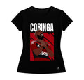 Camiseta Feminina - Coringa