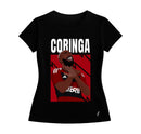Camiseta Feminina - Coringa