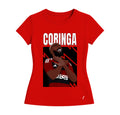 Camiseta Feminina - Coringa