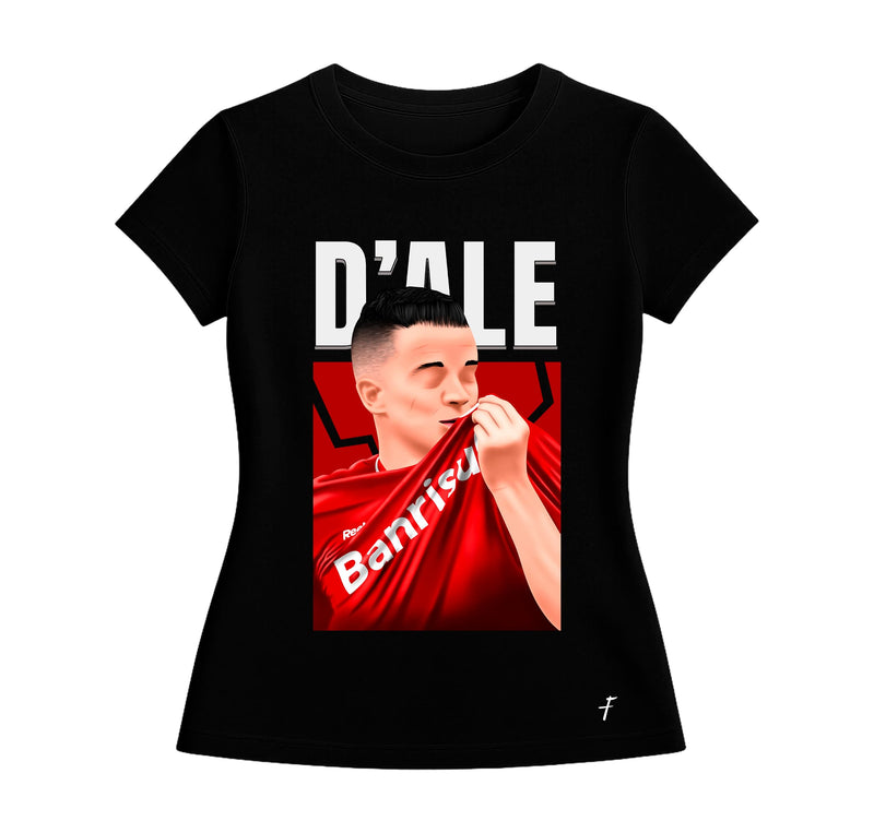 Camiseta Feminina - Ídolo Colorado