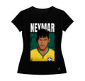 Camiseta Feminina - Ídolo de uma Nação