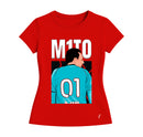 Camiseta Feminina - M1T0