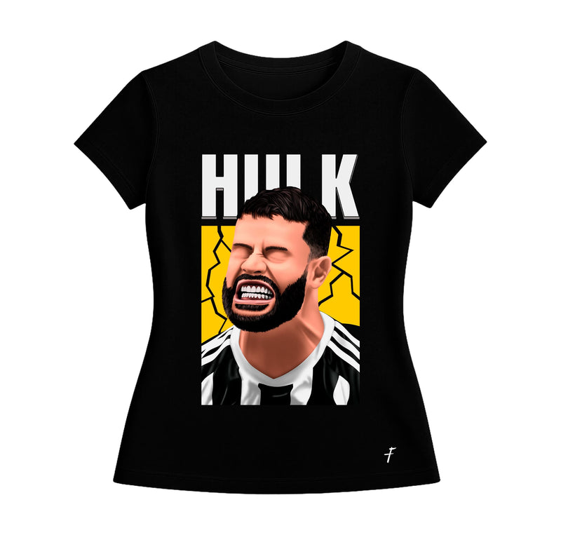 Camiseta Feminina - O Incrível