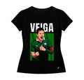 Camiseta Feminina - Craque do Verdão