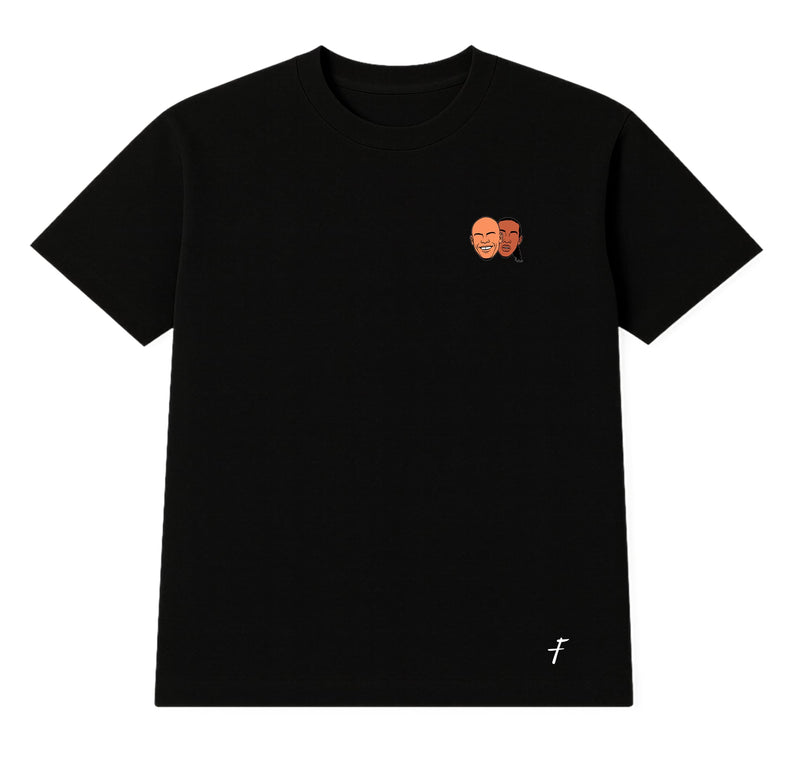Camiseta - Fenômeno e Bruxo - Costas
