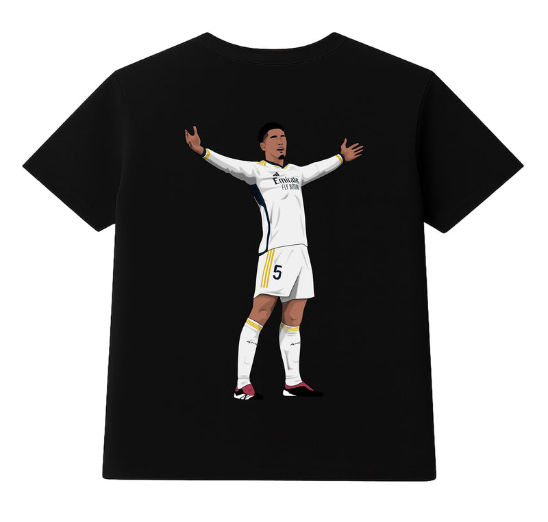 Camiseta - Hey Jude - Costas