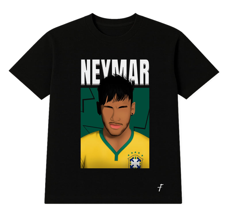Camiseta - Ídolo de uma Nação