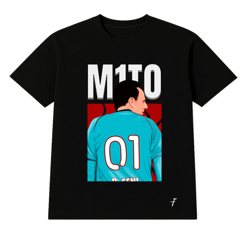Camiseta - M1T0