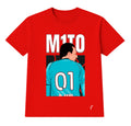 Camiseta - M1T0