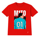 Camiseta - M1T0