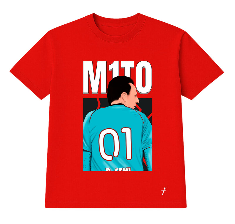 Camiseta - M1T0