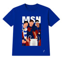 Camiseta - MSN