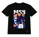 Camiseta - MSN