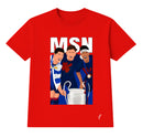 Camiseta - MSN