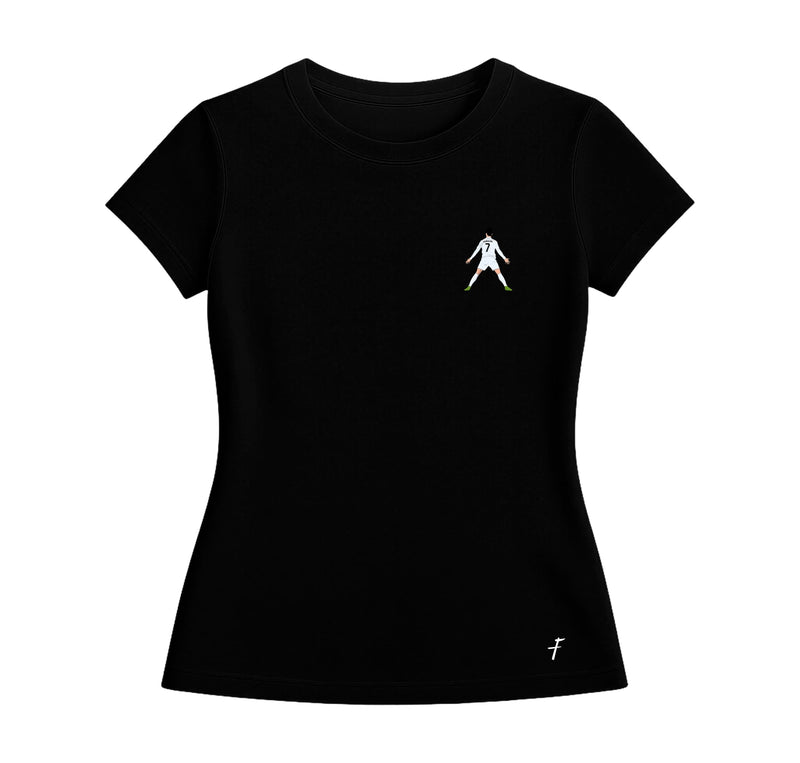 Camiseta Feminina - Marca Registrada