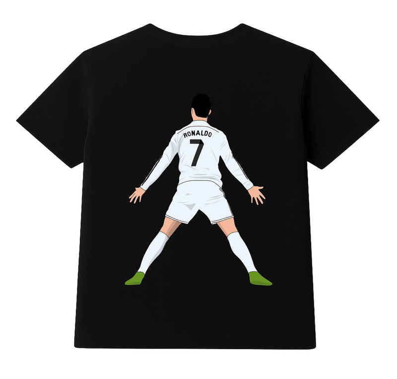 Camiseta - Marca Registrada - Costas