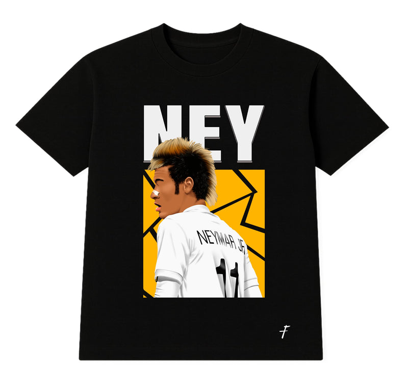 Camiseta - Menino Ousado e Alegre