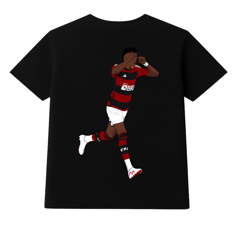 Camiseta - Ninguém Cala - Costas