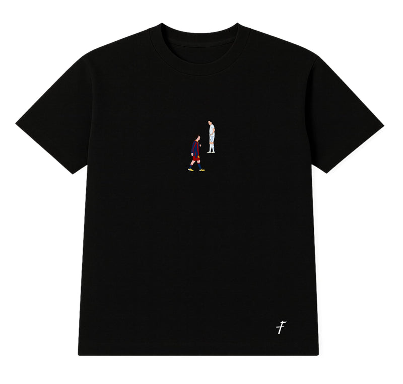 Camiseta - Olhe e Aprecie