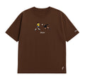 Camiseta Oversized - A Magia do Rei