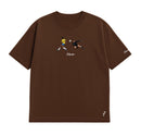 Camiseta Oversized - A Magia do Rei