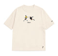 Camiseta Oversized - A Magia do Rei