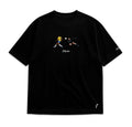 Camiseta Oversized - A Magia do Rei