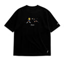 Camiseta Oversized - A Magia do Rei