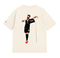 Camiseta Oversized - Artilheiro da Fiel - Costas