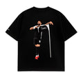 Camiseta Oversized - Artilheiro da Fiel - Costas