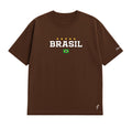 Camiseta Oversized - Brasil