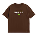 Camiseta Oversized - Brasil