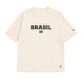 Camiseta Oversized - Brasil