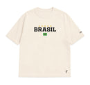 Camiseta Oversized - Brasil
