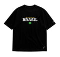 Camiseta Oversized - Brasil