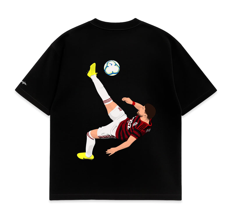 Camiseta Oversized - De BicicAeta - Costas