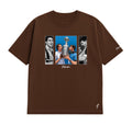 Camiseta Oversized - Dupla Imortal
