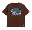 Camiseta Oversized - Dupla Imortal