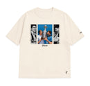 Camiseta Oversized - Dupla Imortal