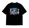 Camiseta Oversized - Dupla Imortal