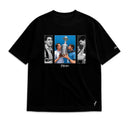 Camiseta Oversized - Dupla Imortal