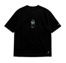 Camiseta Oversized - Dupla do Tetra - Costas
