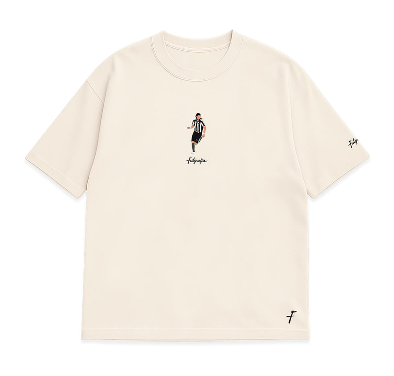 Camiseta Oversized - EL LOCO